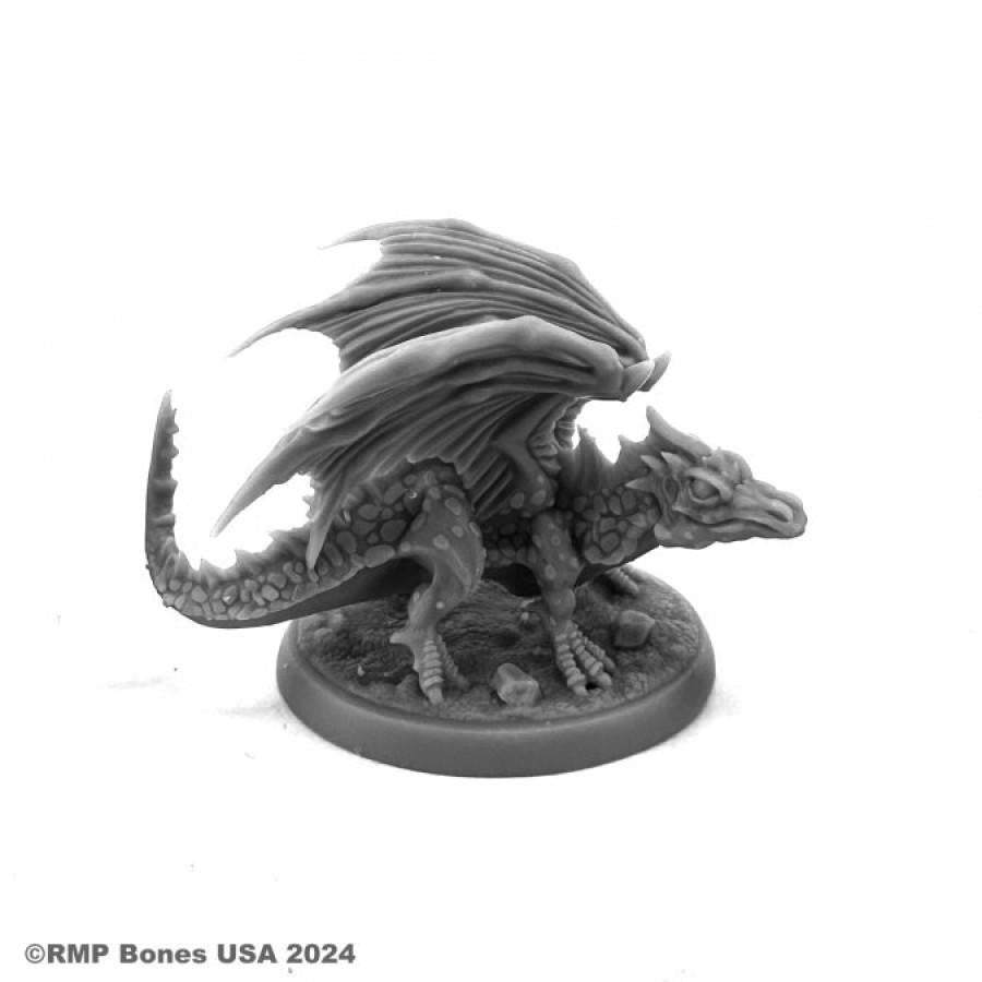 Reaper Miniatures Hiss, Young Dragon (07131)